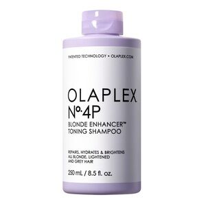 OLAPLEX - Nº.4P BLONDE ENHANCER™ TONING SHAMPOO